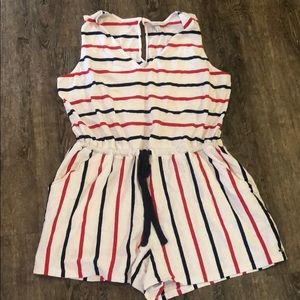 Target X Vineyard Vines romper